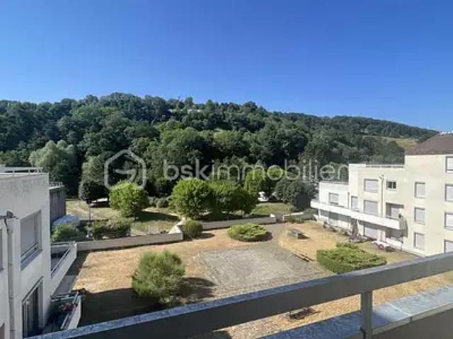 Appartement vente à Bel-Air, Saint-Flour