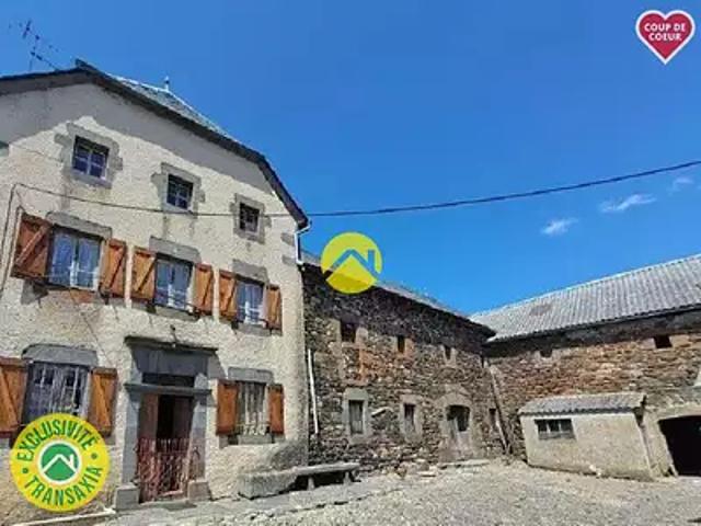 Maison vente à France métropolitaine, Saint-flour
