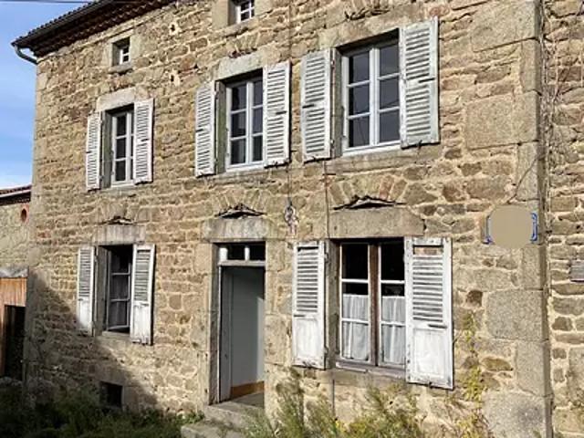 Maison vente à Thiers, Saint-flour