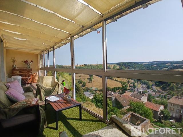 Appartement vente à France métropolitaine, Saint-flour