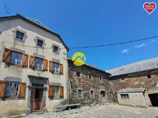 Maison vente à Saint-Flour, Saint-flour