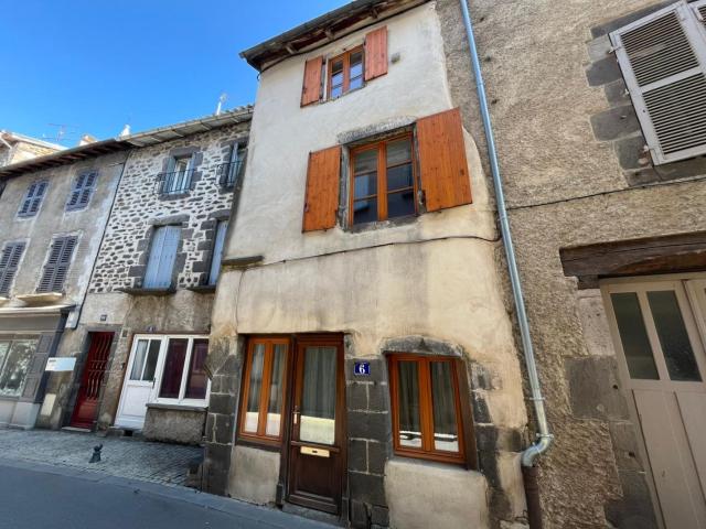Maison vente à Saint-flour Maison vente à Saint-flour