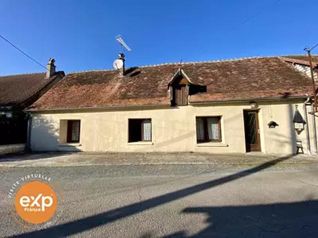 Maison vente à Le Haut-bourg, Saint-Flovier