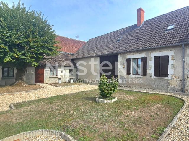 Maison vente à Saint-Flovier, Indre-et-Loire