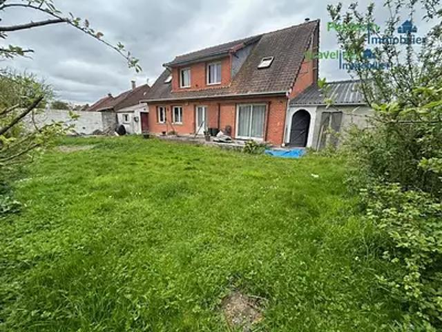 Maison vente à Calais, Saint-folquin