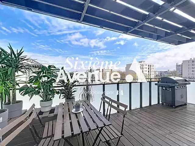Appartement vente à Lyon, Métropole de Lyon
