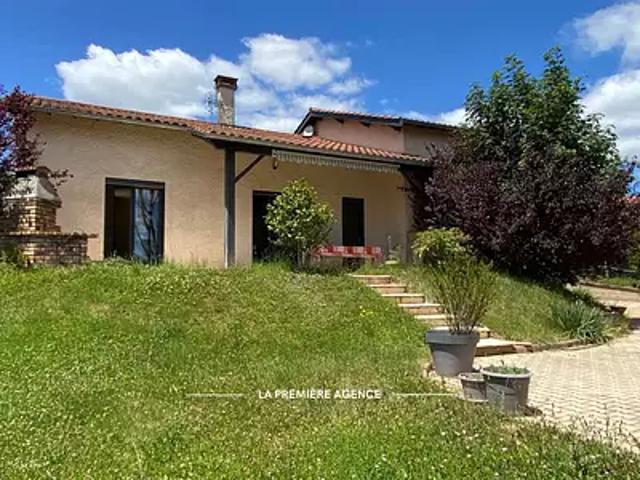 Maison vente à Les Brotteaux, Saint-Forgeux
