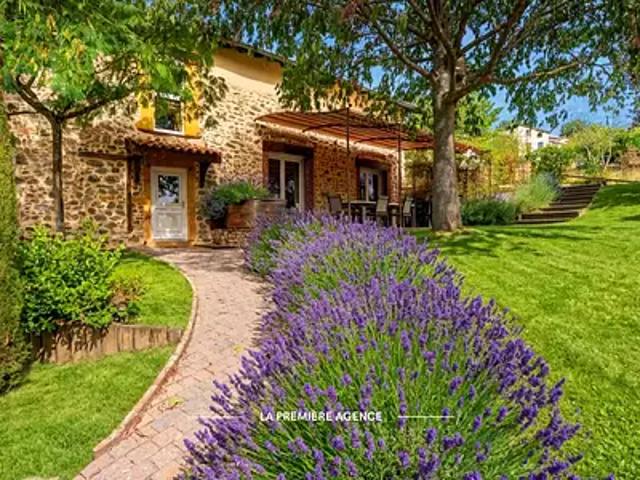Maison vente à Les Brotteaux, Saint-Forgeux