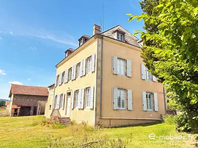 Maison vente à Roanne, Saint-forgeux-lespinasse