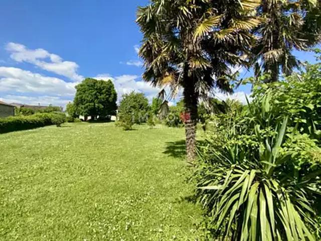 Maison vente à Les Moulins, Saint-fort-sur-gironde