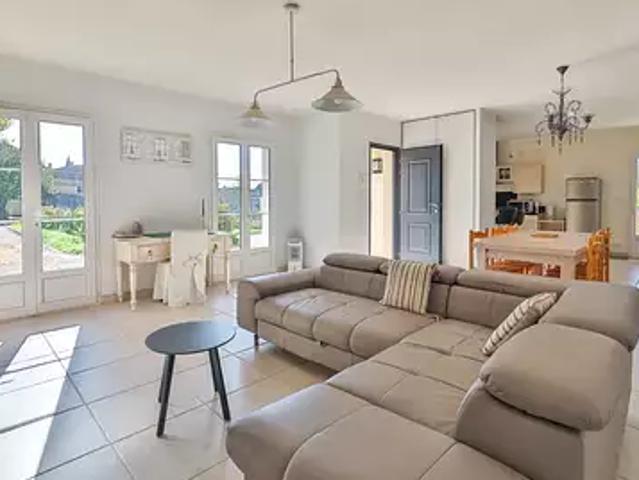 Maison vente à Jonzac, Saint-fort-sur-gironde