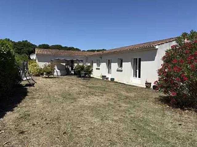 Maison vente à Jonzac, Saint-fort-sur-gironde