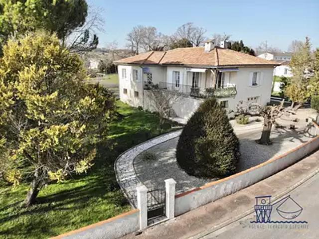 Maison vente à Jonzac, Saint-fort-sur-gironde