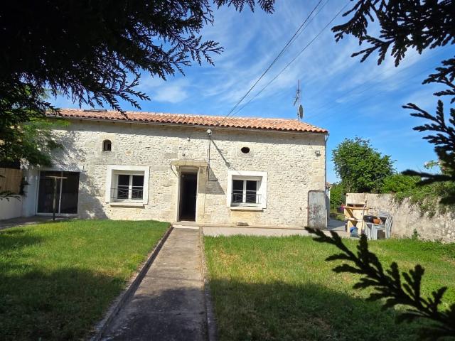 Maison vente à Jonzac, Saint-fort-sur-gironde