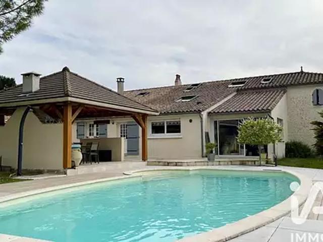 Maison vente à La Valade, Saint-Fort-sur-le-Né