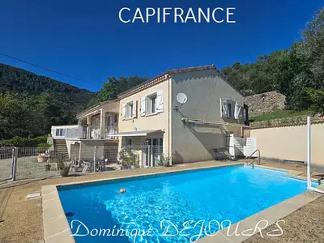 Maison vente à Privas, Saint-fortunat-sur-eyrieux