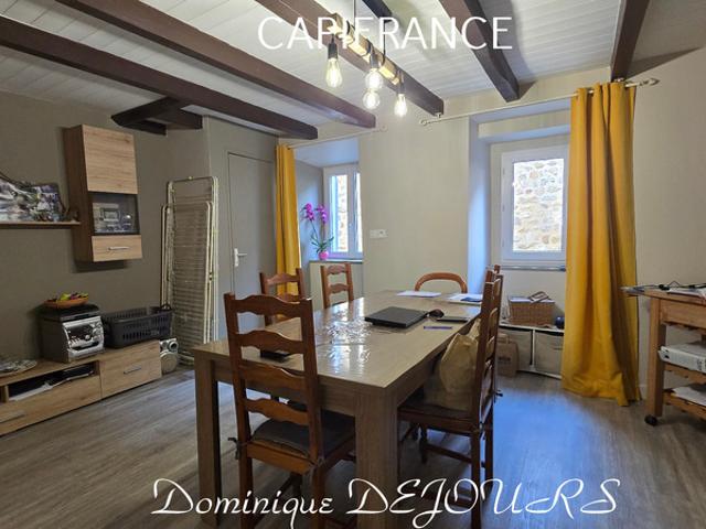 Maison vente à Privas, Saint-fortunat-sur-eyrieux