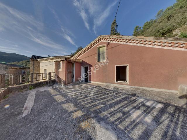 Maison vente à Privas, Saint-fortunat-sur-eyrieux
