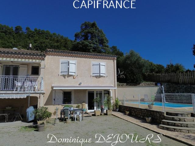 Maison vente à Privas, Saint-fortunat-sur-eyrieux