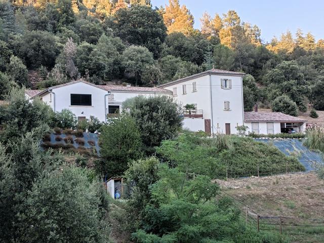 Villa vente à Privas, Saint-fortunat-sur-eyrieux