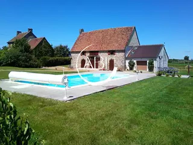 Maison vente à Alençon, Saint-fraimbault