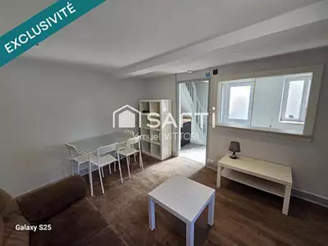 Maison vente à La Houssaye, Saint-Fraimbault-de-Prières