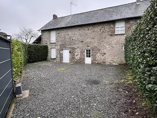 Maison location à Mayenne, Saint-fraimbault-de-prières