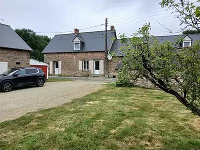 Maison location à Mayenne, Saint-fraimbault-de-prières