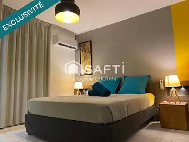Appartement vente à Guadeloupe