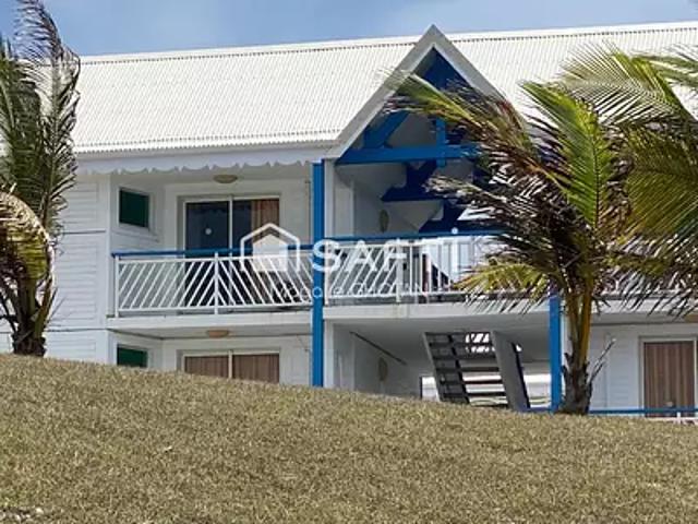 Appartement vente à Guadeloupe