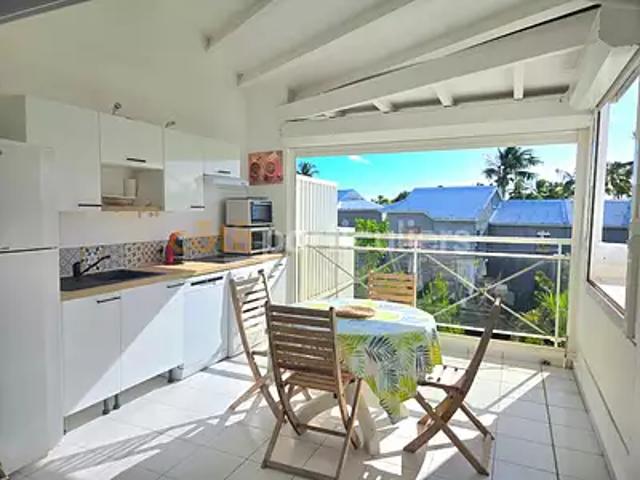 Appartement vente à Guadeloupe