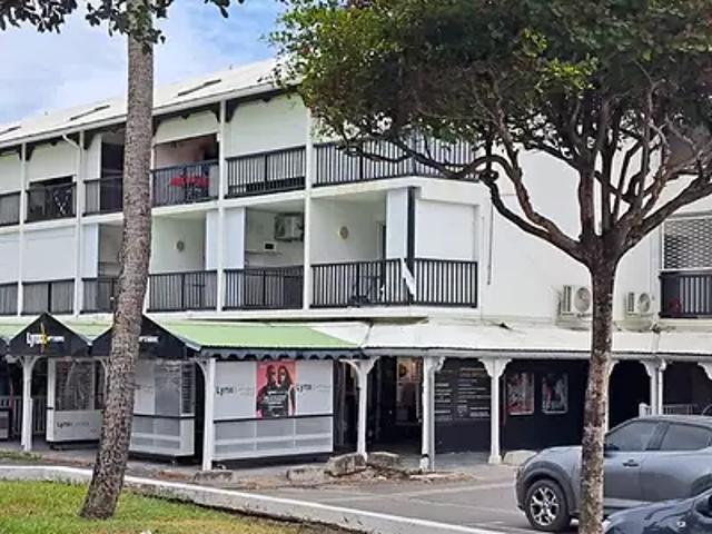 Appartement vente à Guadeloupe