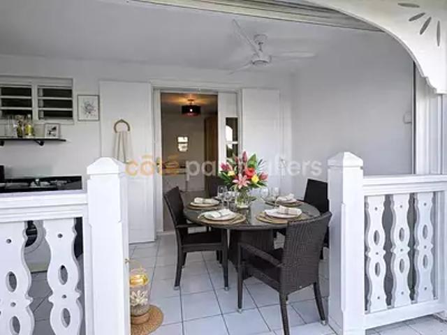 Appartement vente à Raisins Clairs, Saint-François