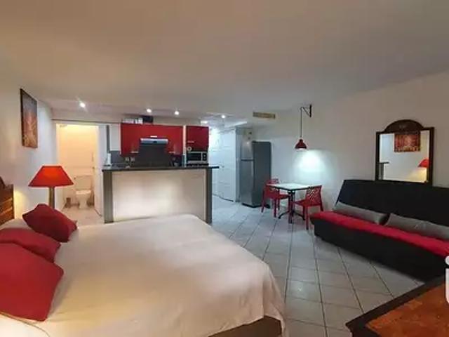 Appartement vente à Guadeloupe