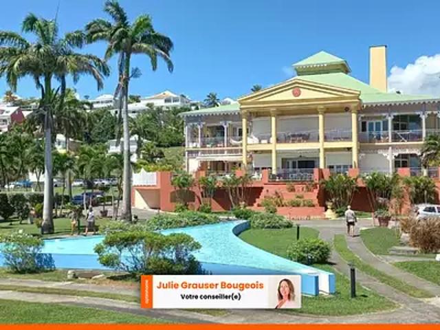 Appartement vente à Guadeloupe