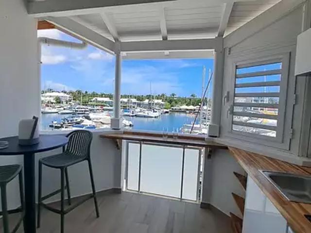 Appartement vente à Guadeloupe