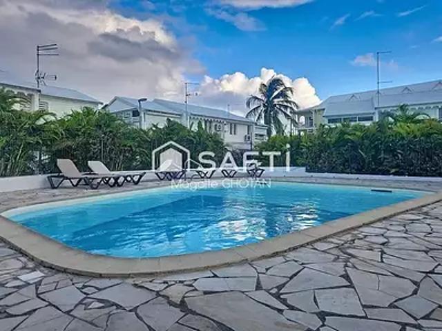 Appartement vente à Guadeloupe