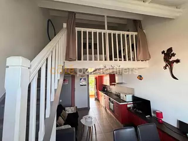 Appartement vente à Raisins Clairs, Saint-François
