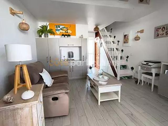 Appartement vente à Guadeloupe