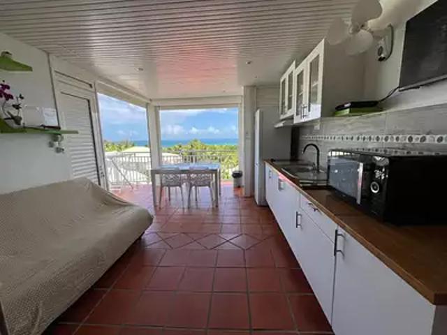 Appartement vente à Raisins Clairs, Saint-François