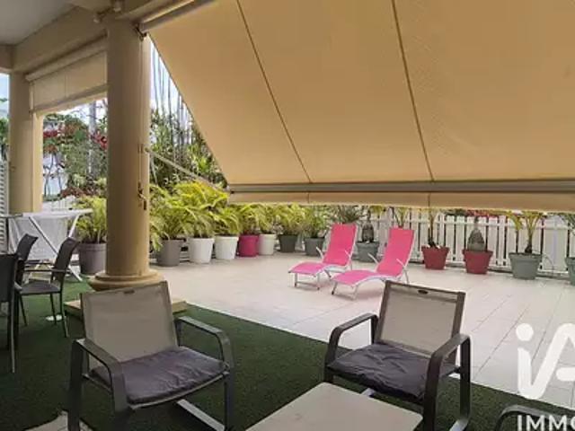 Appartement vente à Guadeloupe