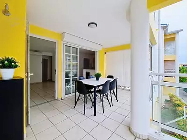 Appartement vente à Raisins Clairs, Saint-François