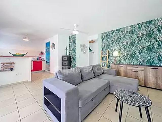 Appartement vente à Guadeloupe