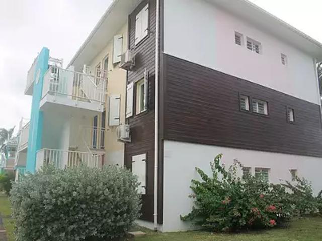 Appartement vente à Raisins Clairs, Saint-François