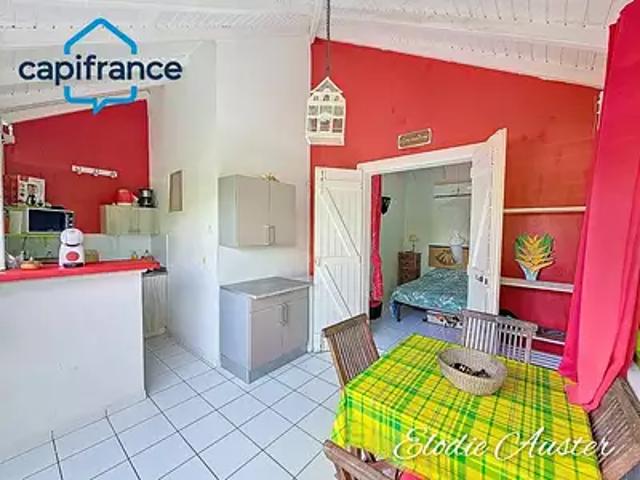 Appartement vente à Raisins Clairs, Saint-François