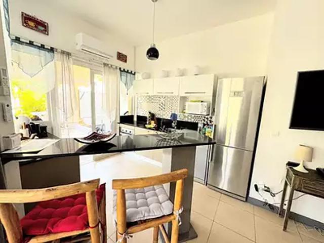 Appartement vente à Raisins Clairs, Saint-François