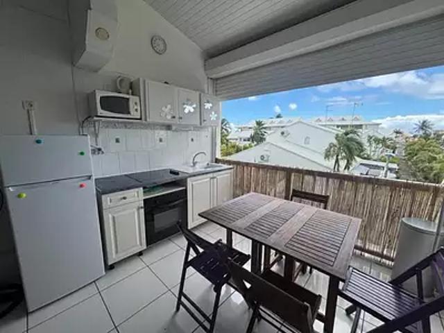 Appartement location à Guadeloupe