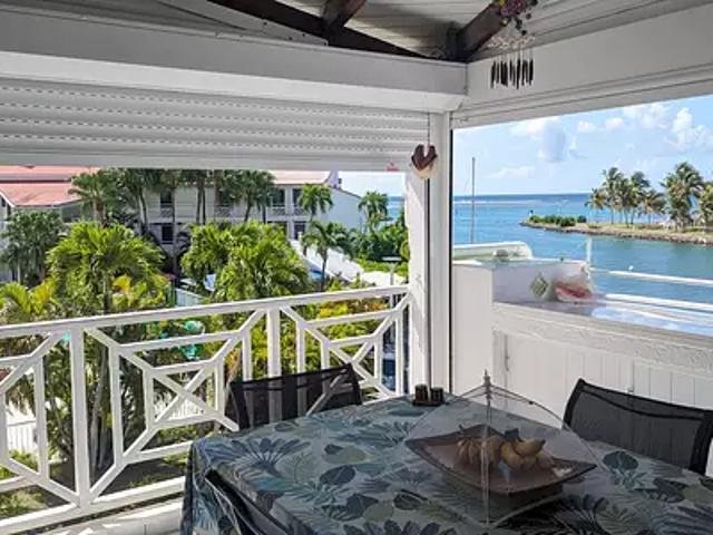 Appartement location à Guadeloupe