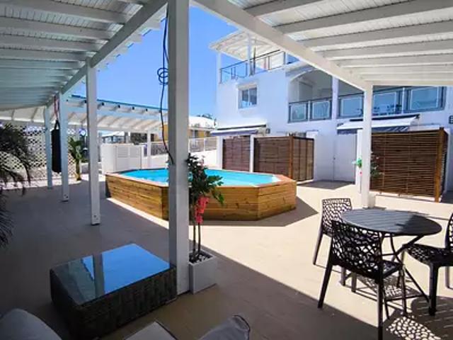 Appartement location à Guadeloupe