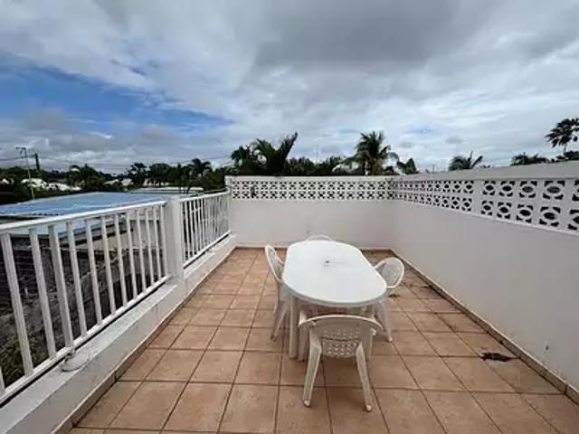 Appartement location à Guadeloupe